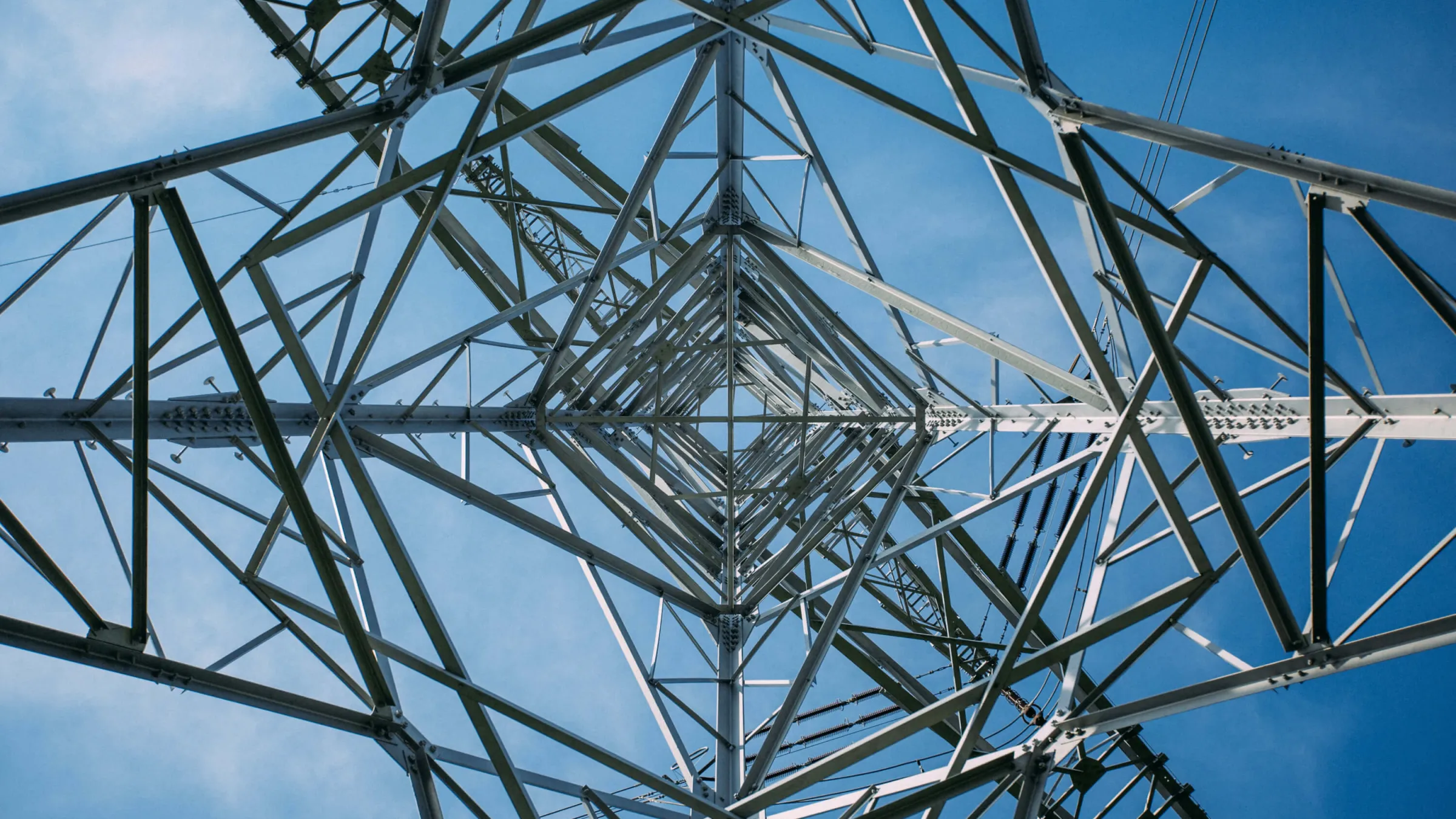Power transmission up look