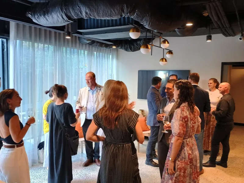 CBR Networking event