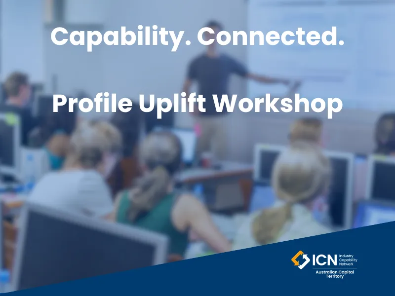 ACT Profile workshop October26